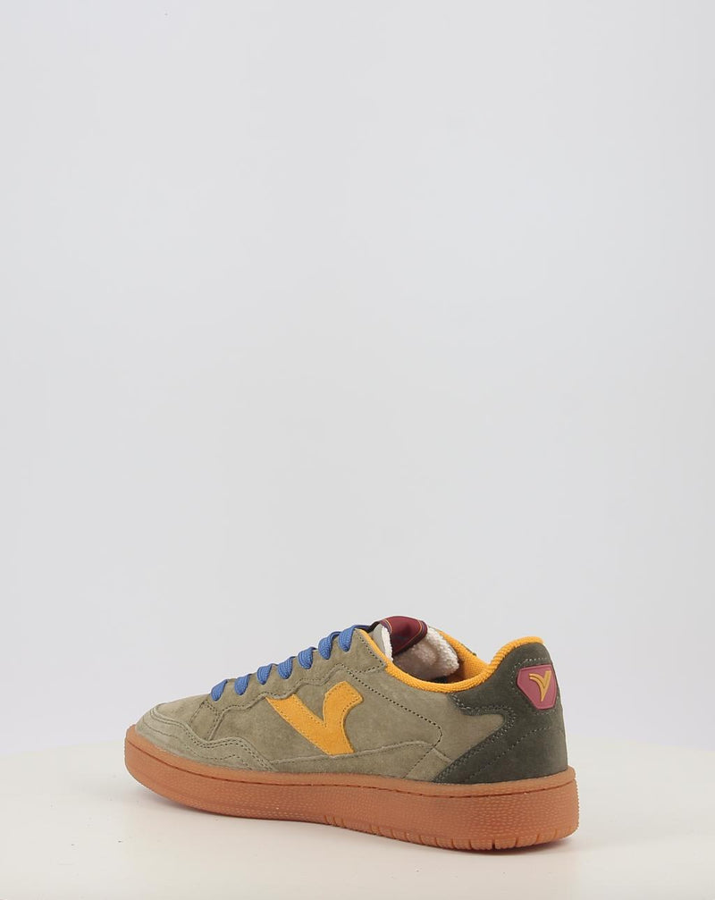 Zapatillas VICTORIA SMASH-SUEDE 8806111 kaki