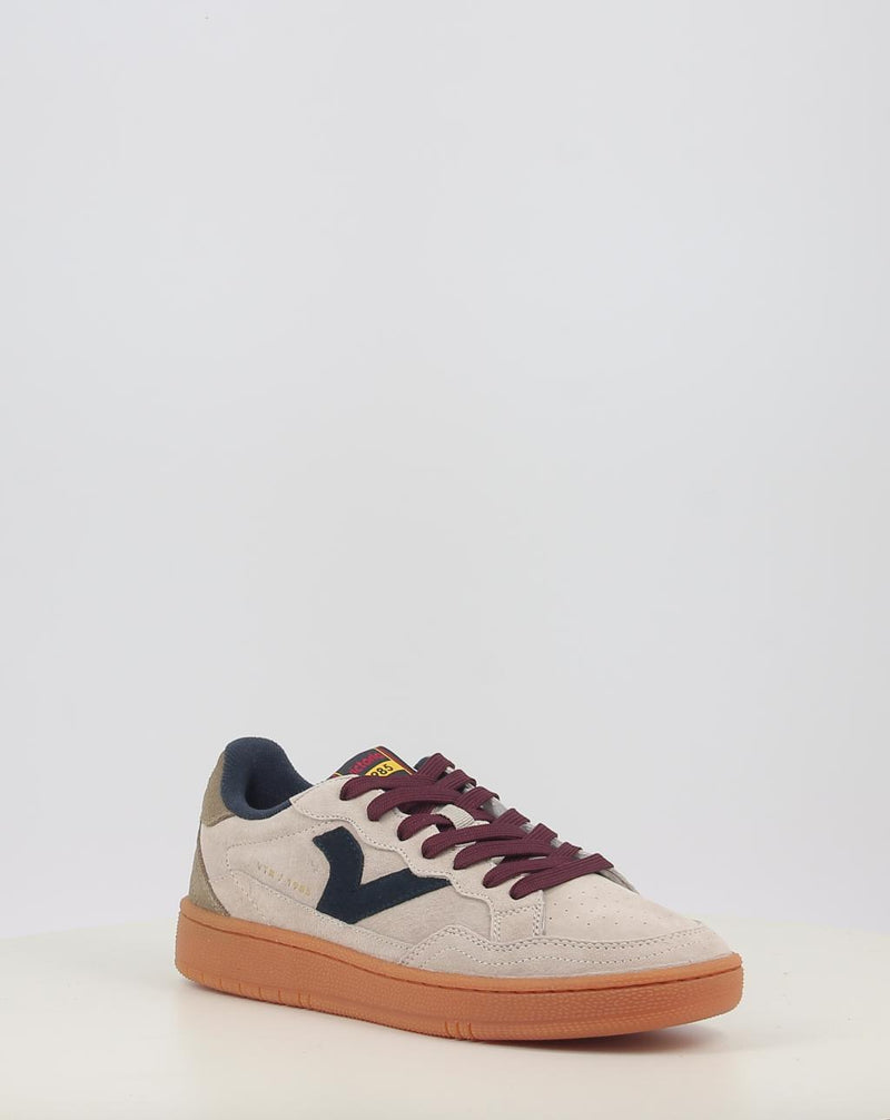 Zapatillas VICTORIA SMASH-SUEDE 8806111 taupe