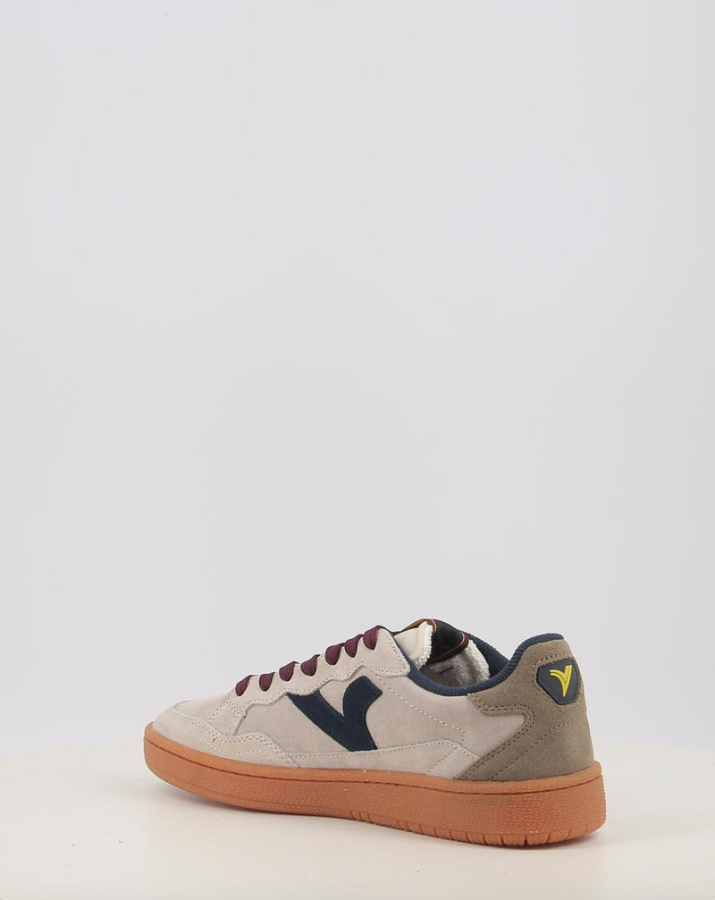 Zapatillas VICTORIA SMASH-SUEDE 8806111 taupe