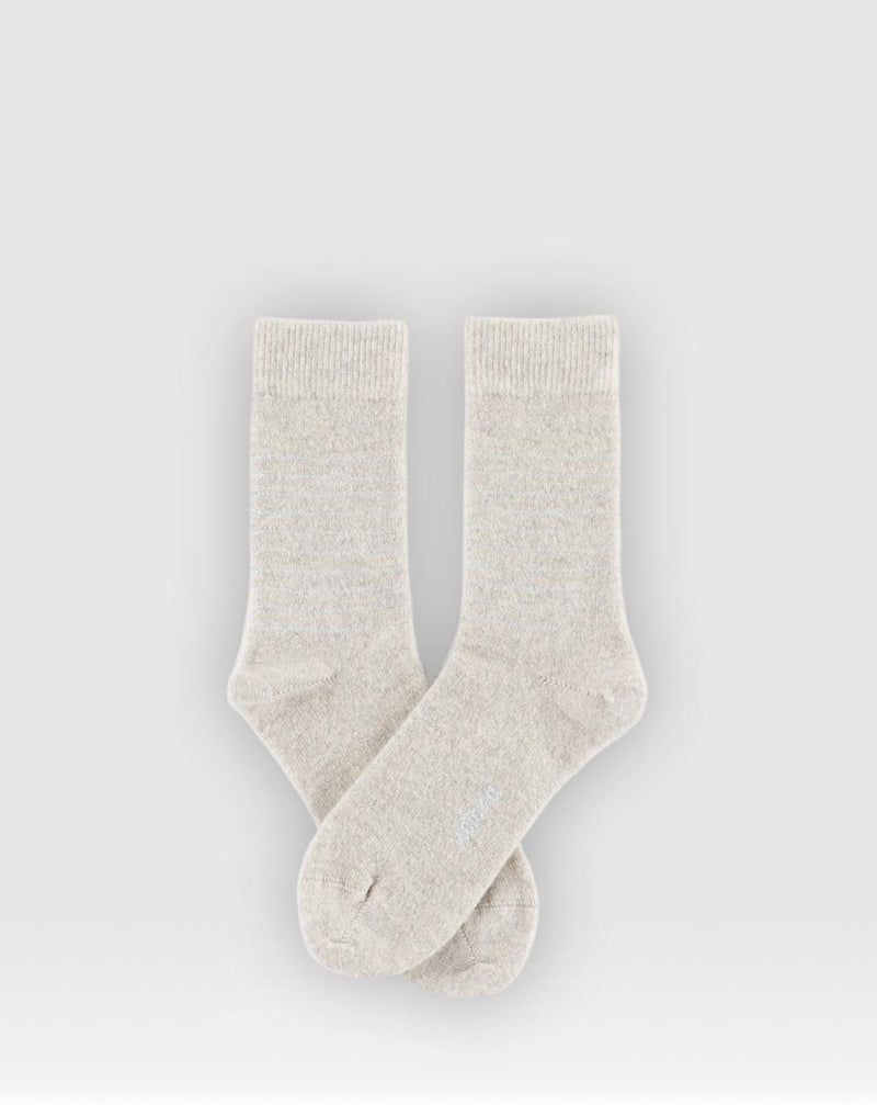 Calcetines VICTORIA 9125140 gris