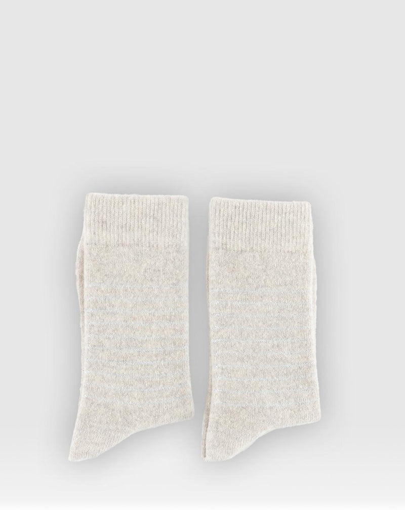 Calcetines VICTORIA 9125140 gris