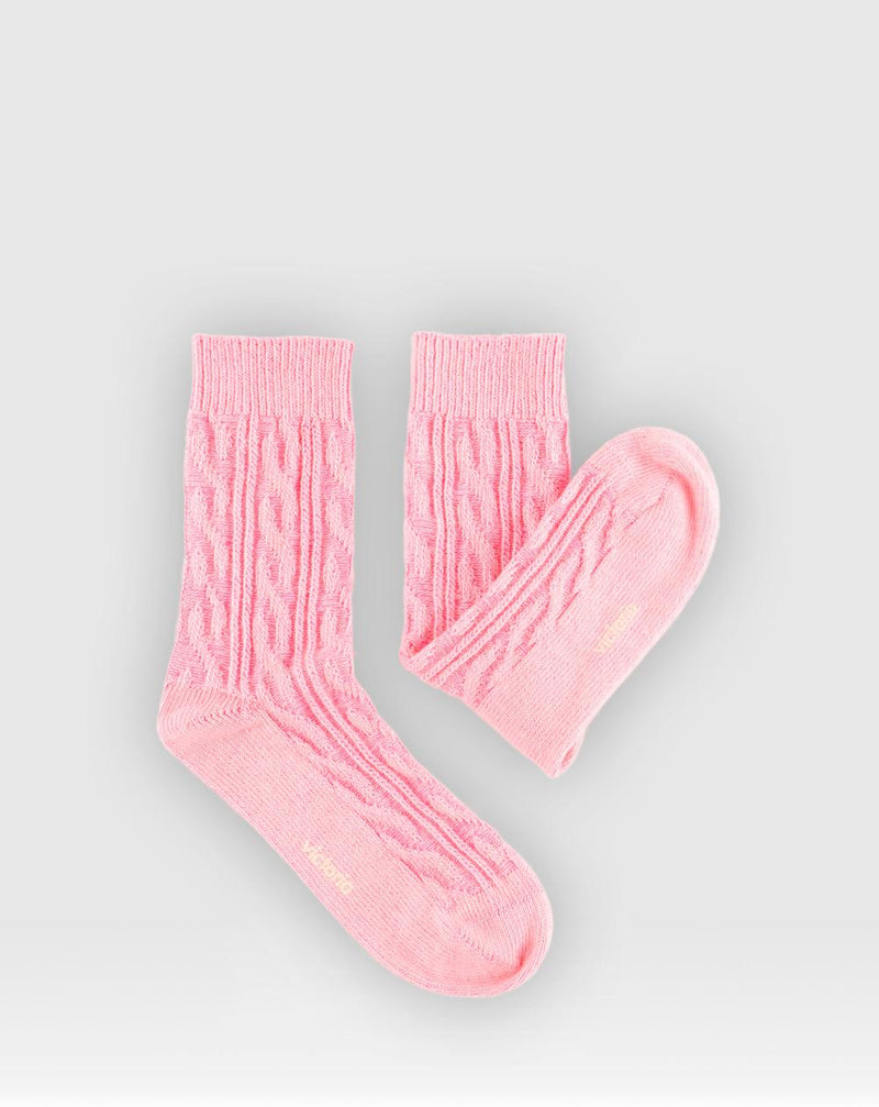 Calcetines VICTORIA 9125141 rosa