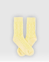 Calcetines VICTORIA 9125141 amarillo