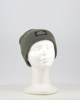 Gorros ECOALF WOOL BEANIE marrón