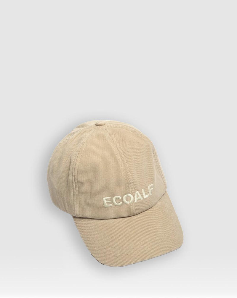 Gorros ECOALF CURDO CAP SWAN beig