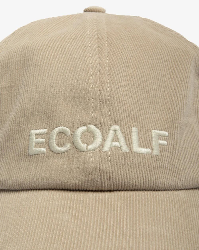 Gorros ECOALF CURDO CAP SWAN beig