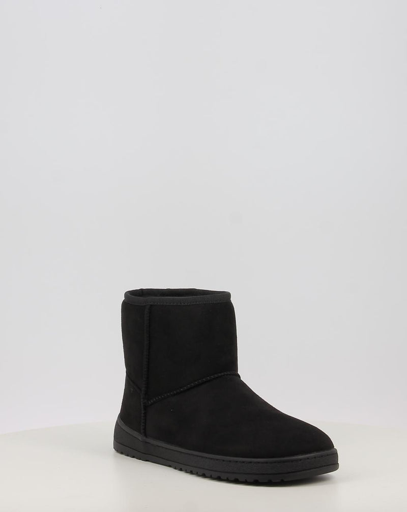 Botas MUSTANG 55295 negro