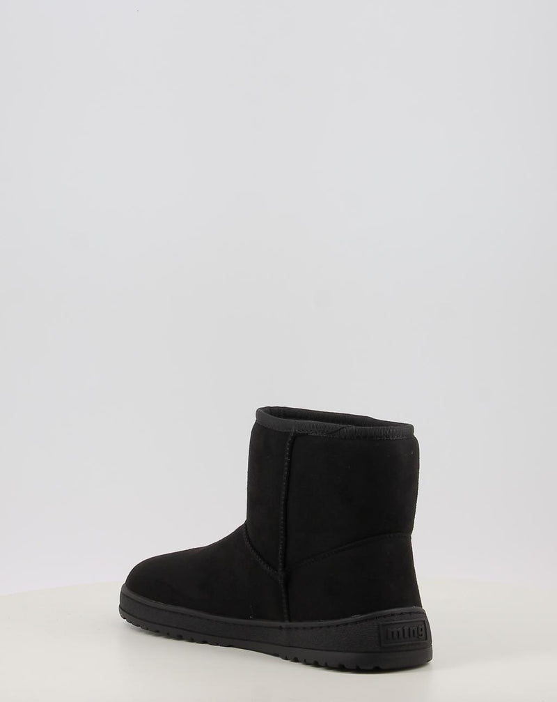 Botas MUSTANG 55295 negro
