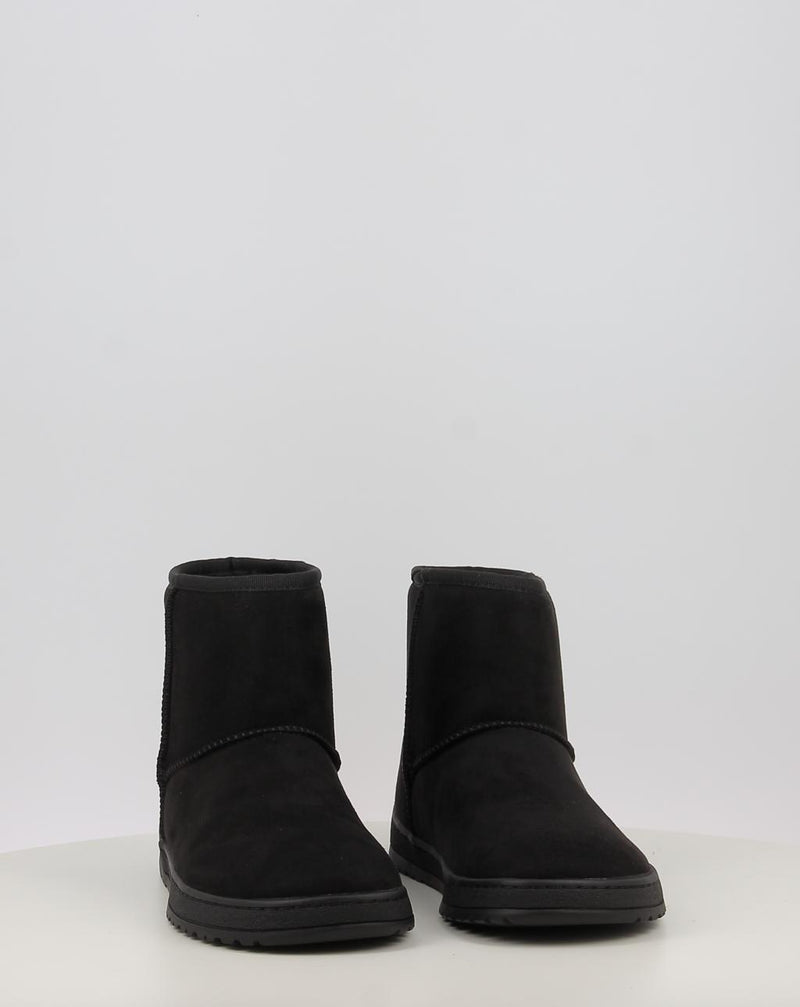 Botas MUSTANG 55295 negro