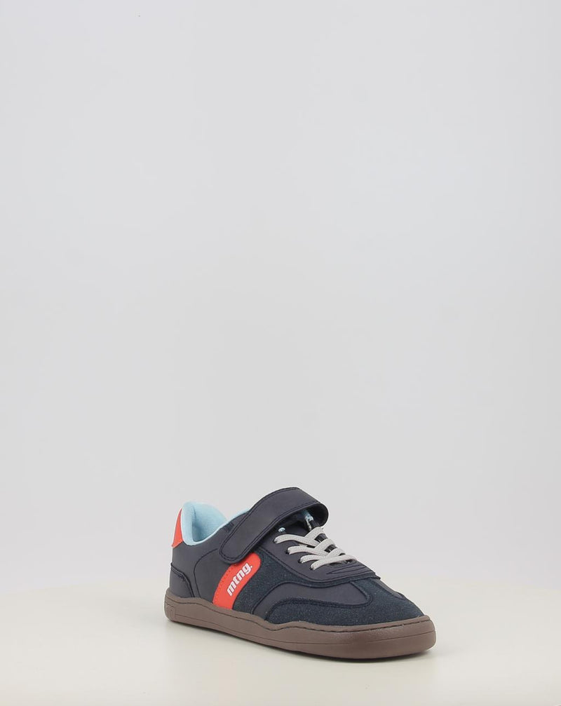 Zapatillas MUSTANG FREE 48942 azul