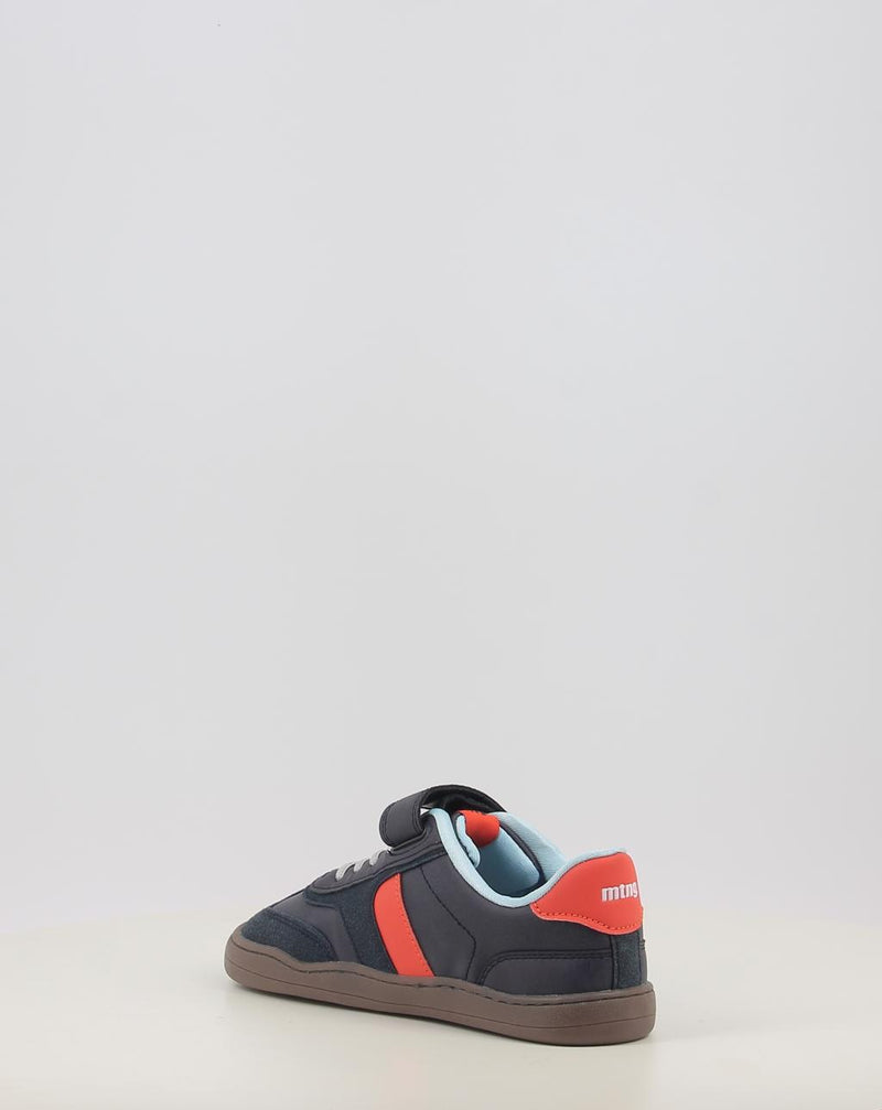 Zapatillas MUSTANG FREE 48942 azul