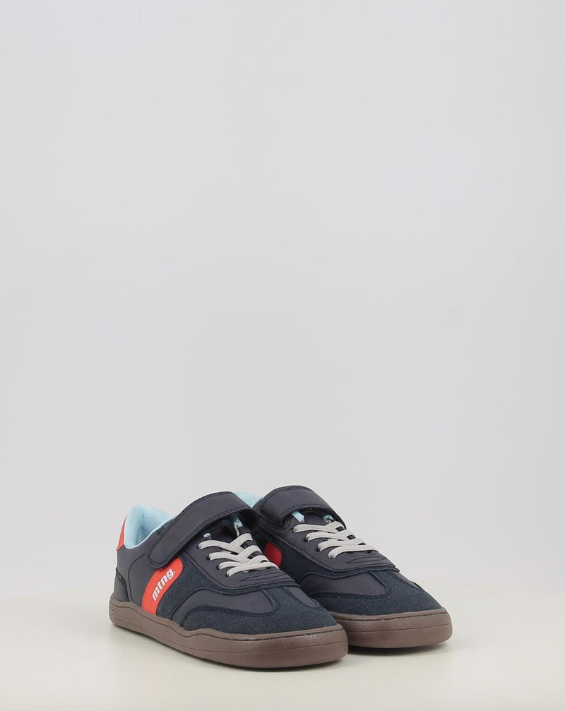 Zapatillas MUSTANG FREE 48942 azul