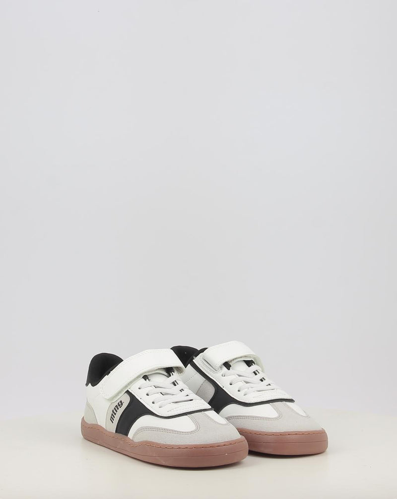 Zapatillas MUSTANG FREE 48942 blanco