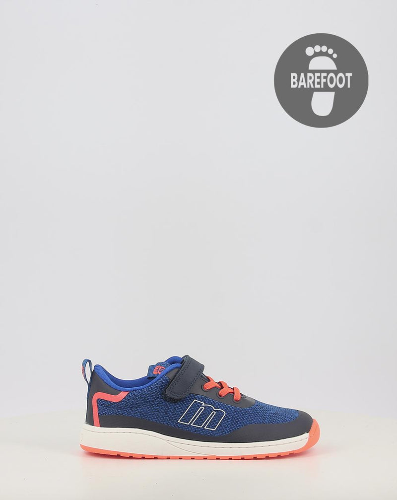 Zapatillas MUSTANG FREE 49045 azul