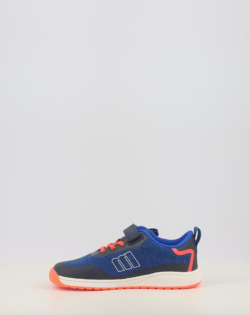 Zapatillas MUSTANG FREE 49045 azul