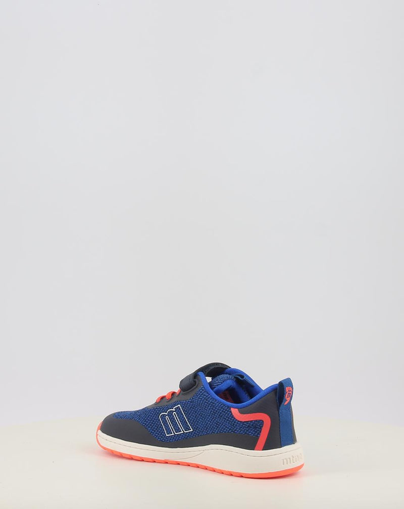 Zapatillas MUSTANG FREE 49045 azul