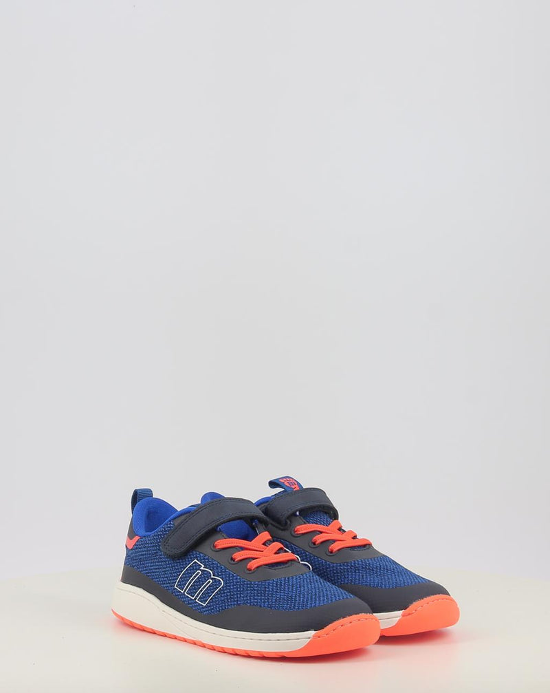 Zapatillas MUSTANG FREE 49045 azul