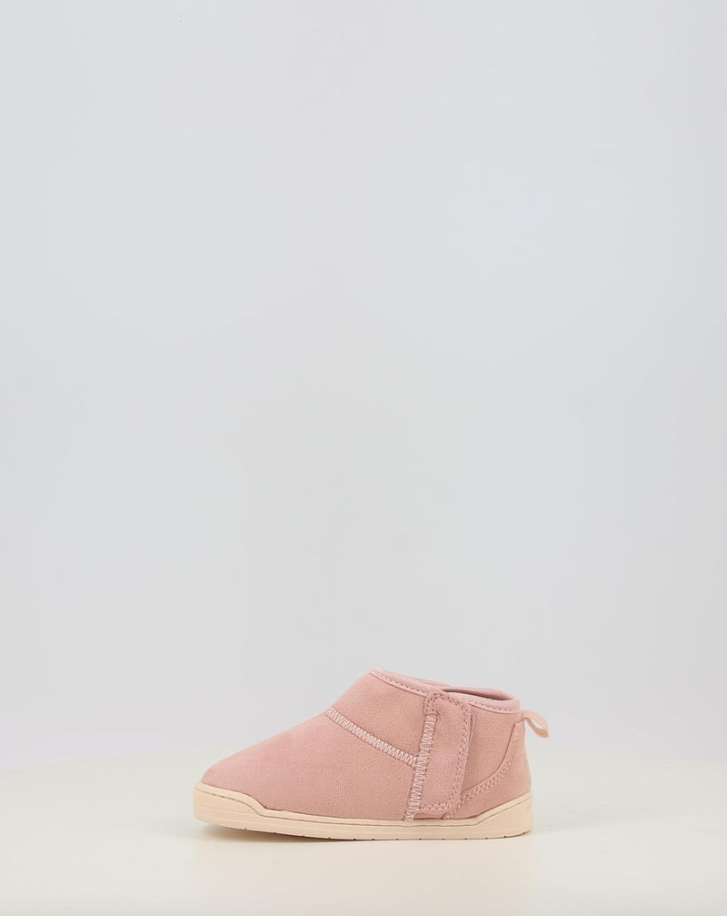 Botines MUSTANG 49306 rosa