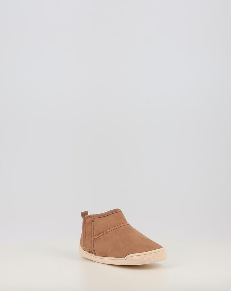 Botines MUSTANG 49306 cuero