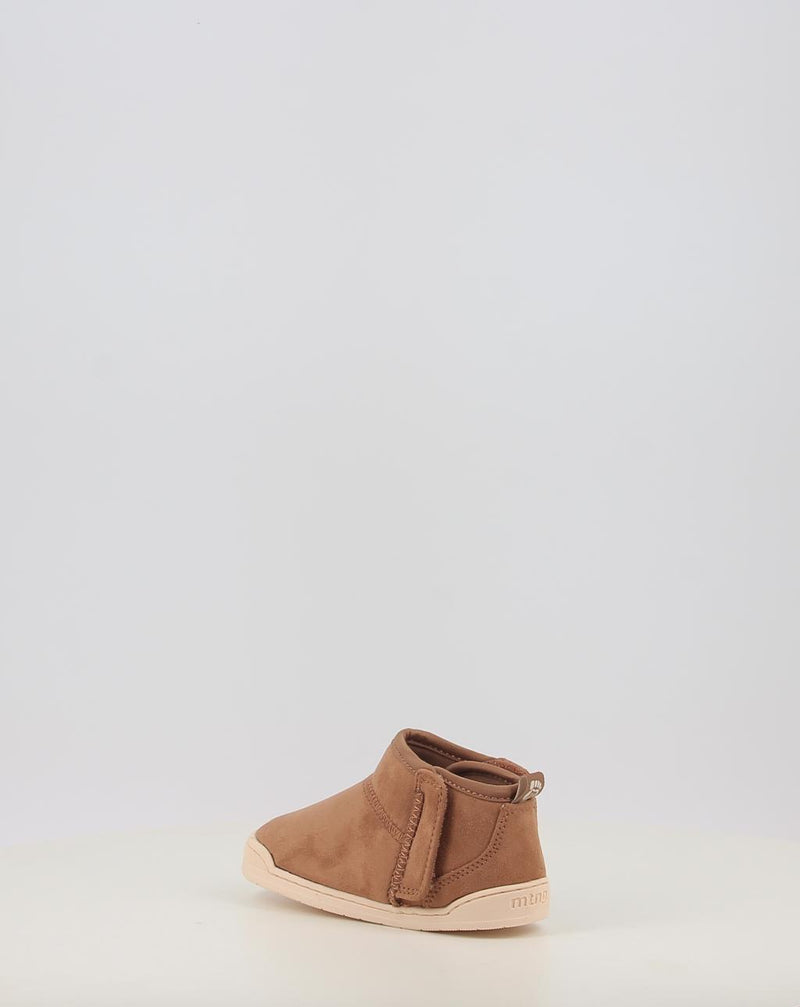 Botines MUSTANG 49306 cuero