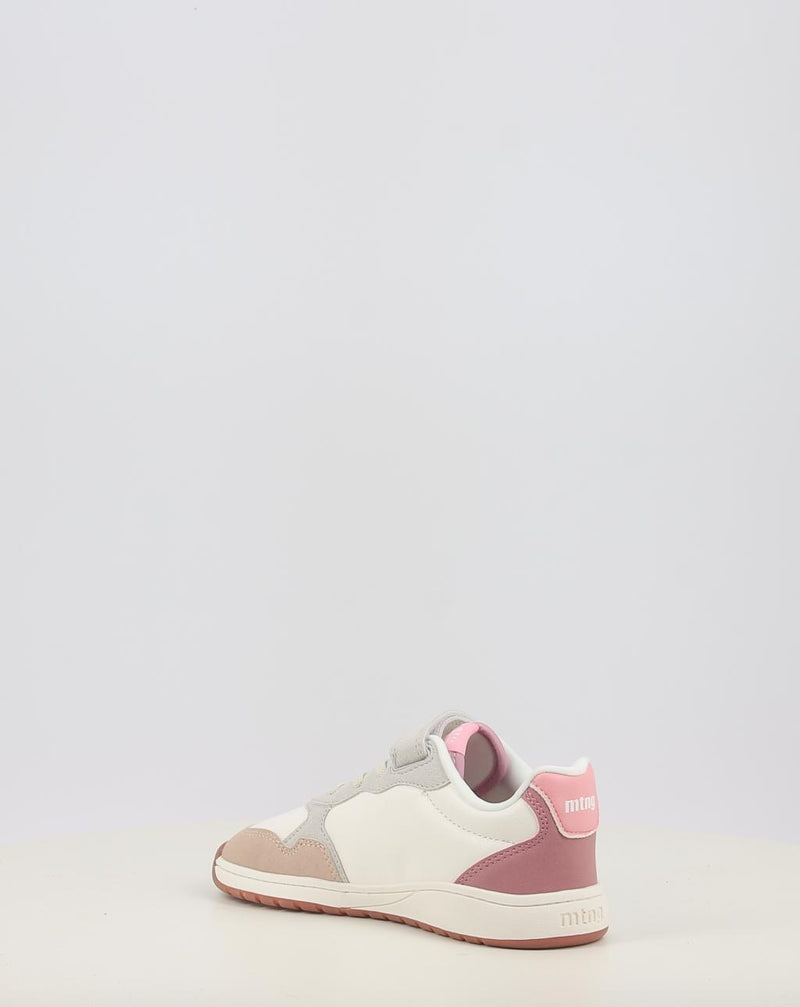 Zapatillas MUSTANG 49309 blanco