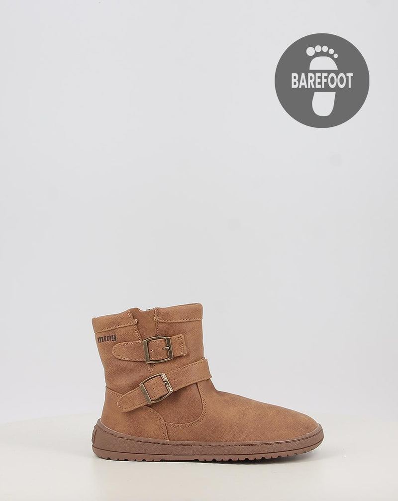 Botas MUSTANG 49314 cuero