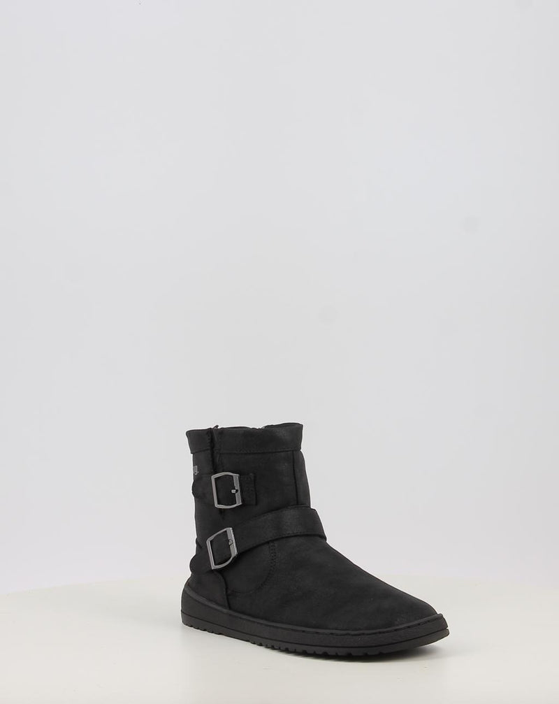 Botas MUSTANG 49314 negro