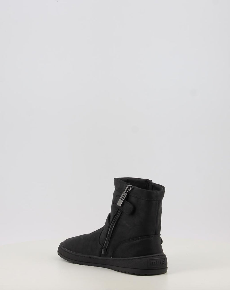 Botas MUSTANG 49314 negro