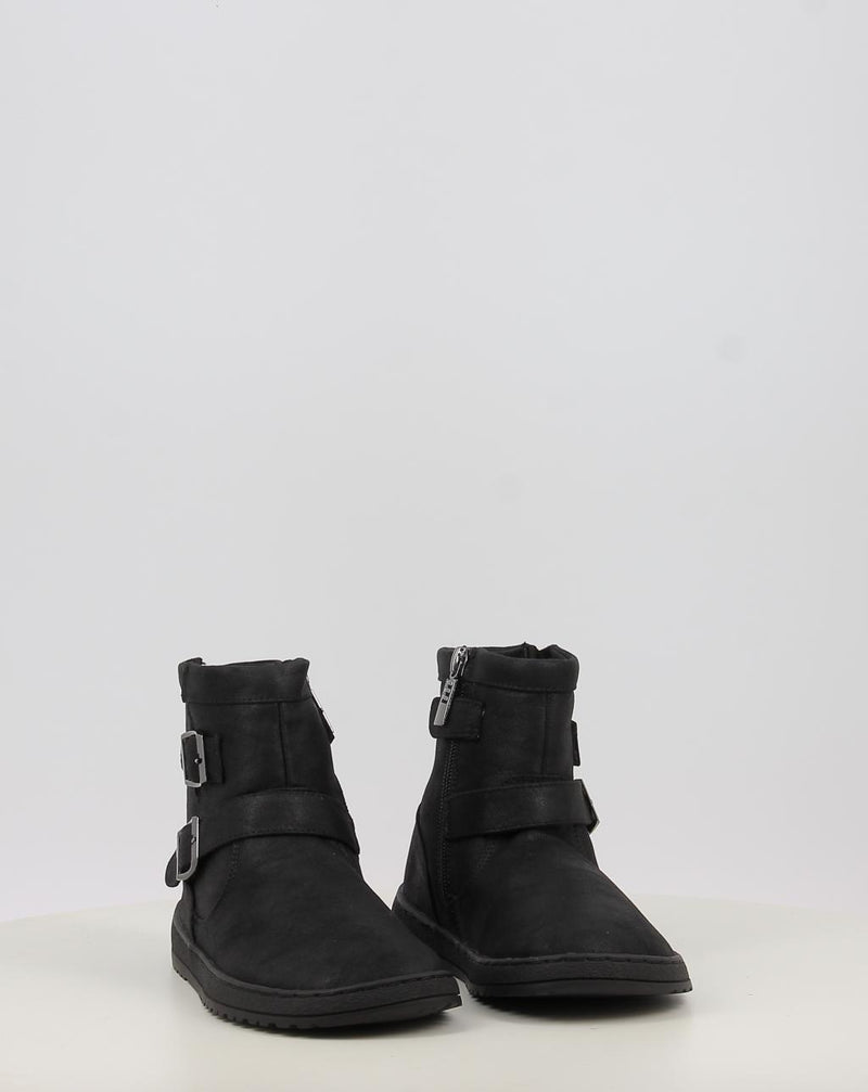 Botas MUSTANG 49314 negro