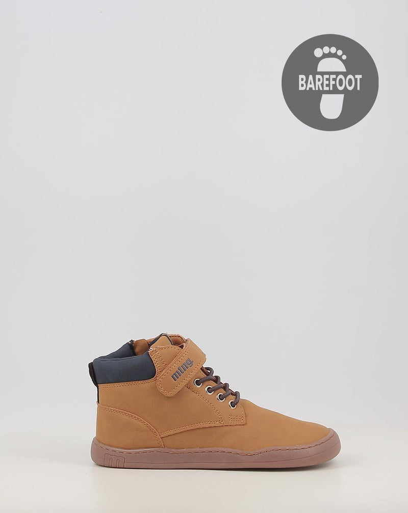 Botines MUSTANG 49315 cuero