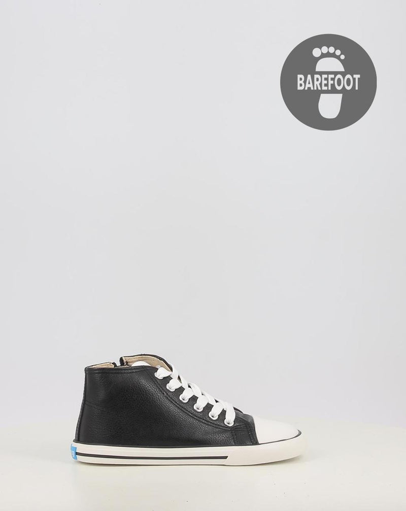 Zapatillas MUSTANG 49321 negro