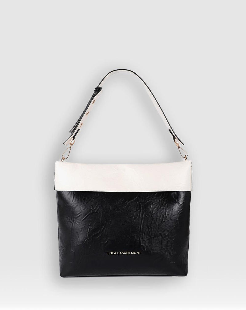 Bolsos LOLA CASA DEMUNT LF2504060.2N0 negro