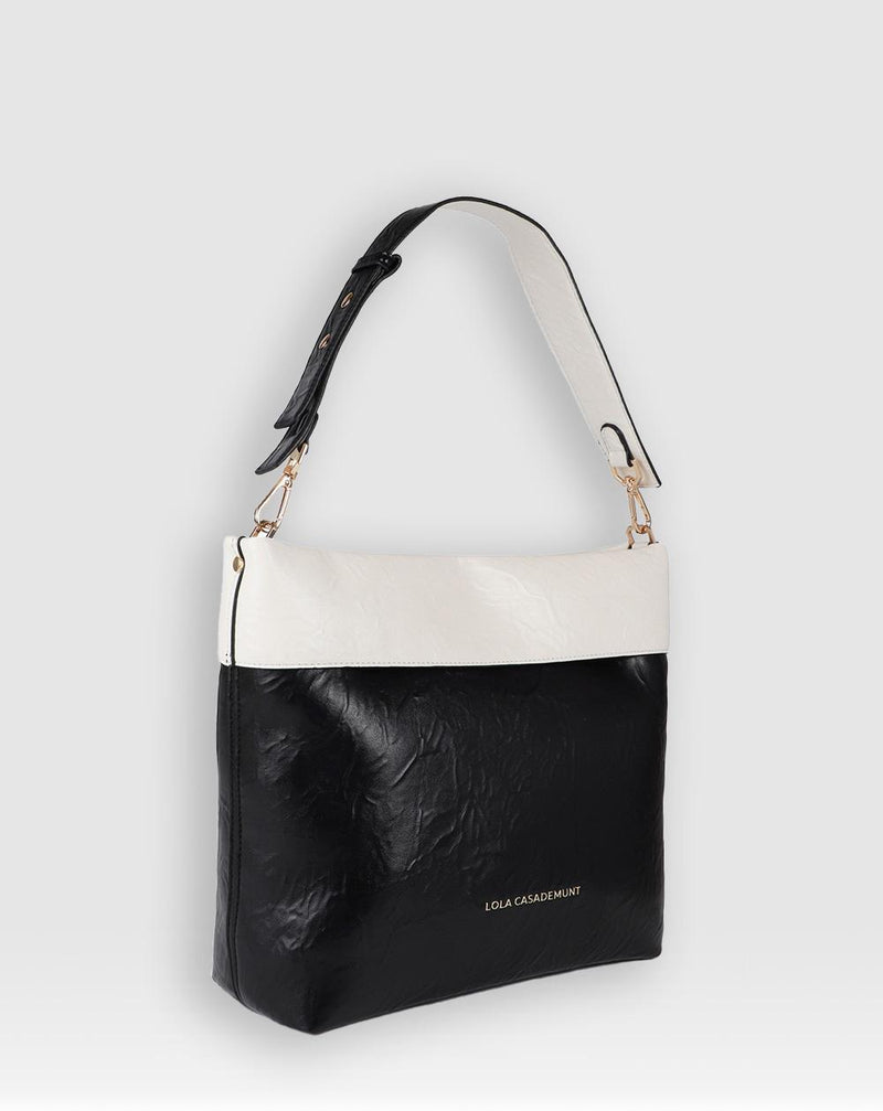 Bolsos LOLA CASA DEMUNT LF2504060.2N0 negro