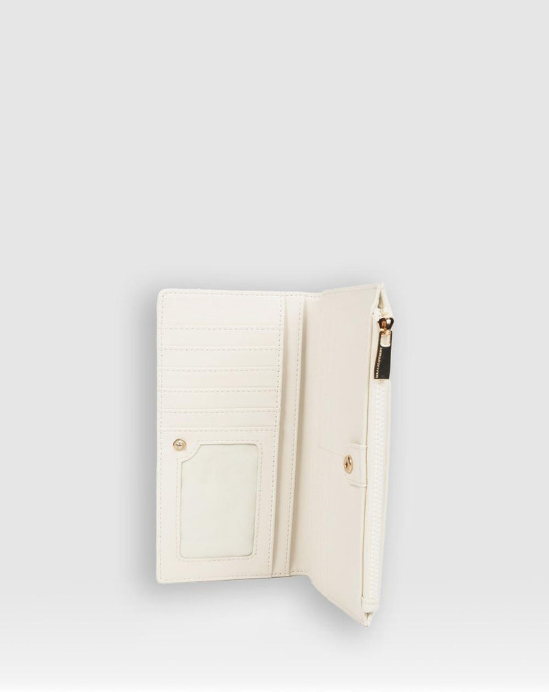 Cartera LOLA CASA DEMUNT LF2512003.001 crema
