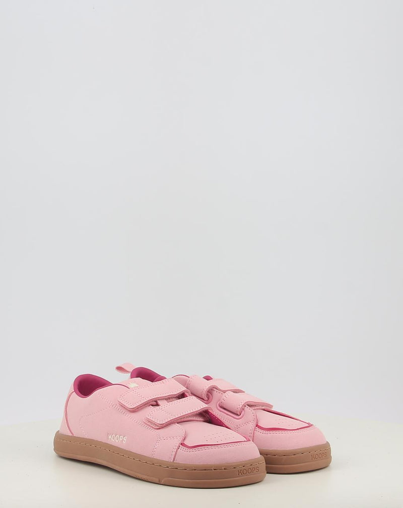 Zapatillas KOOPS RAFI rosa