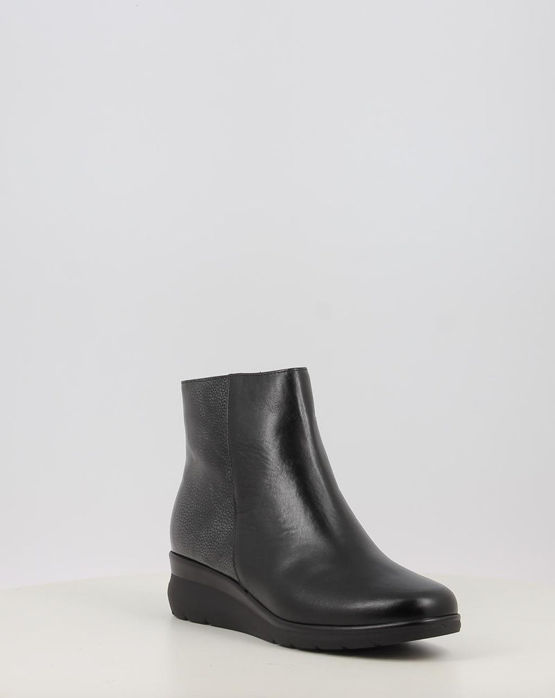 Botines PITILLOS 10736 negro