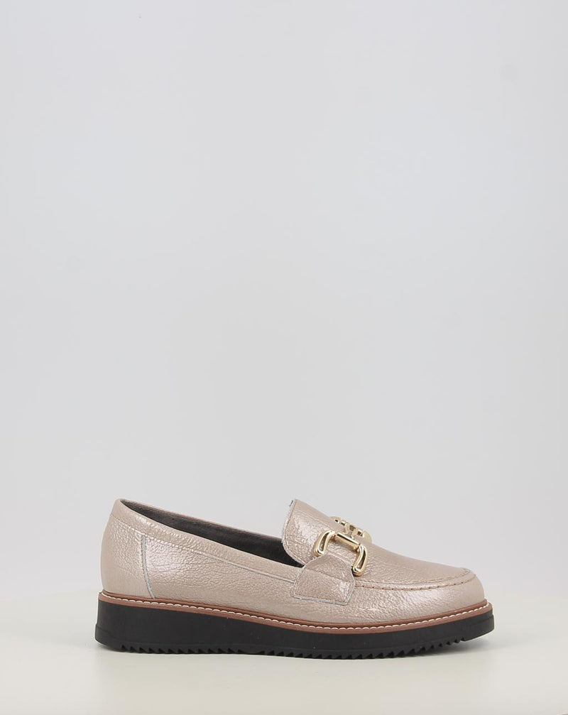 Mocasines PITILLOS 10760 crema