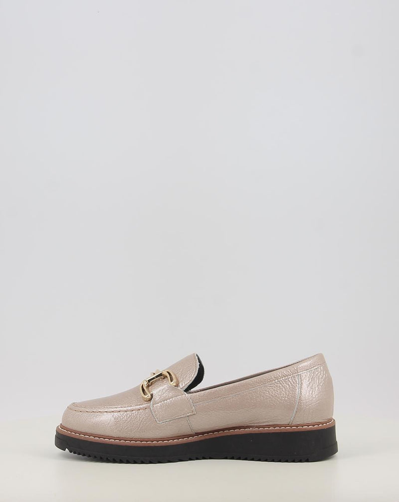Mocasines PITILLOS 10760 crema