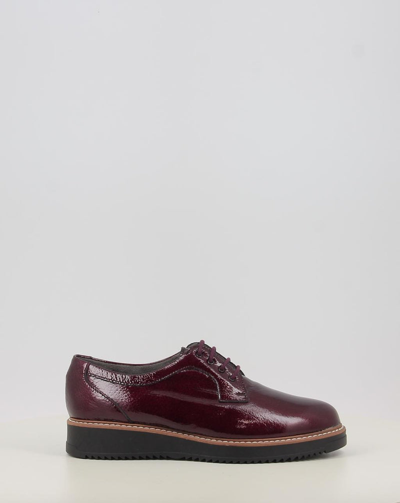Zapatos PITILLOS 10761 granate