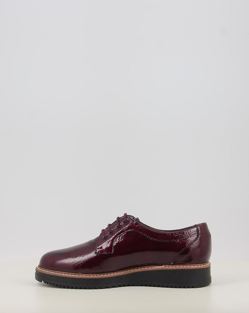 Zapatos PITILLOS 10761 granate