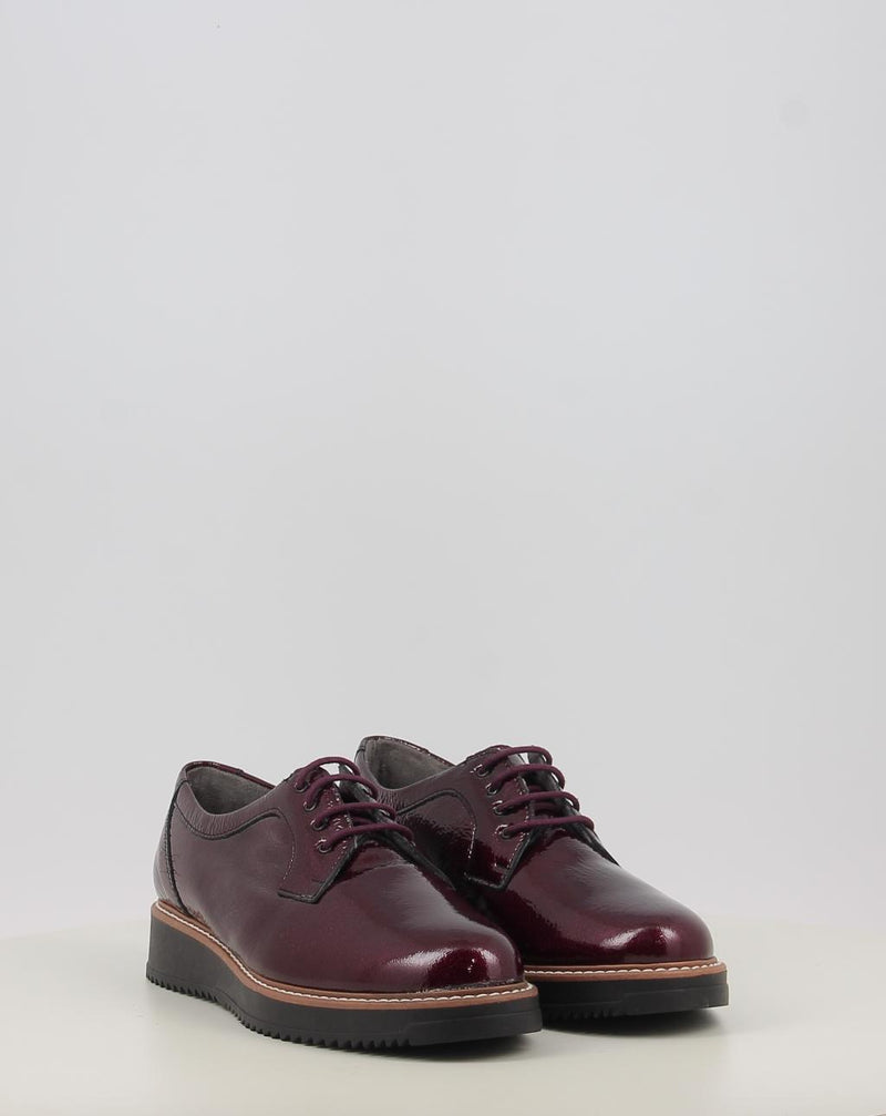 Zapatos PITILLOS 10761 granate