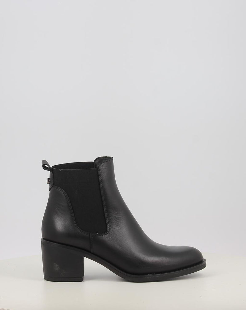 Botines ALPE ANNE 2202 negro