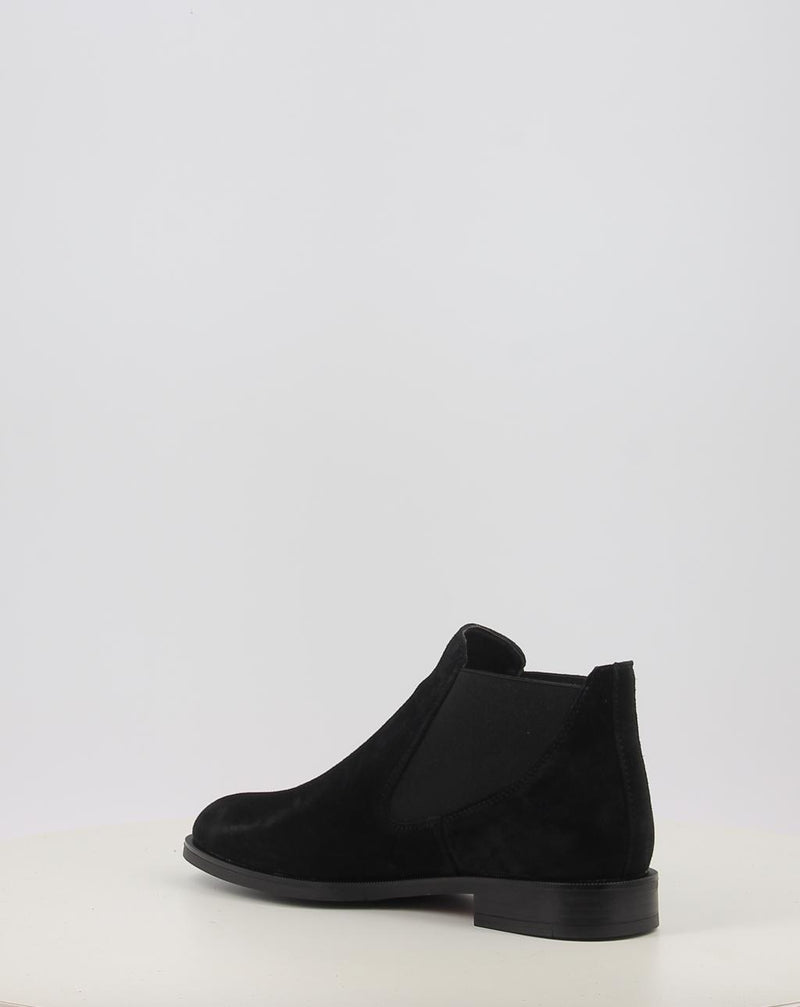 Botines ALPE PARKER 2646 negro