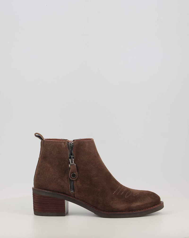 Botines ALPE NELLY 4441 marrón