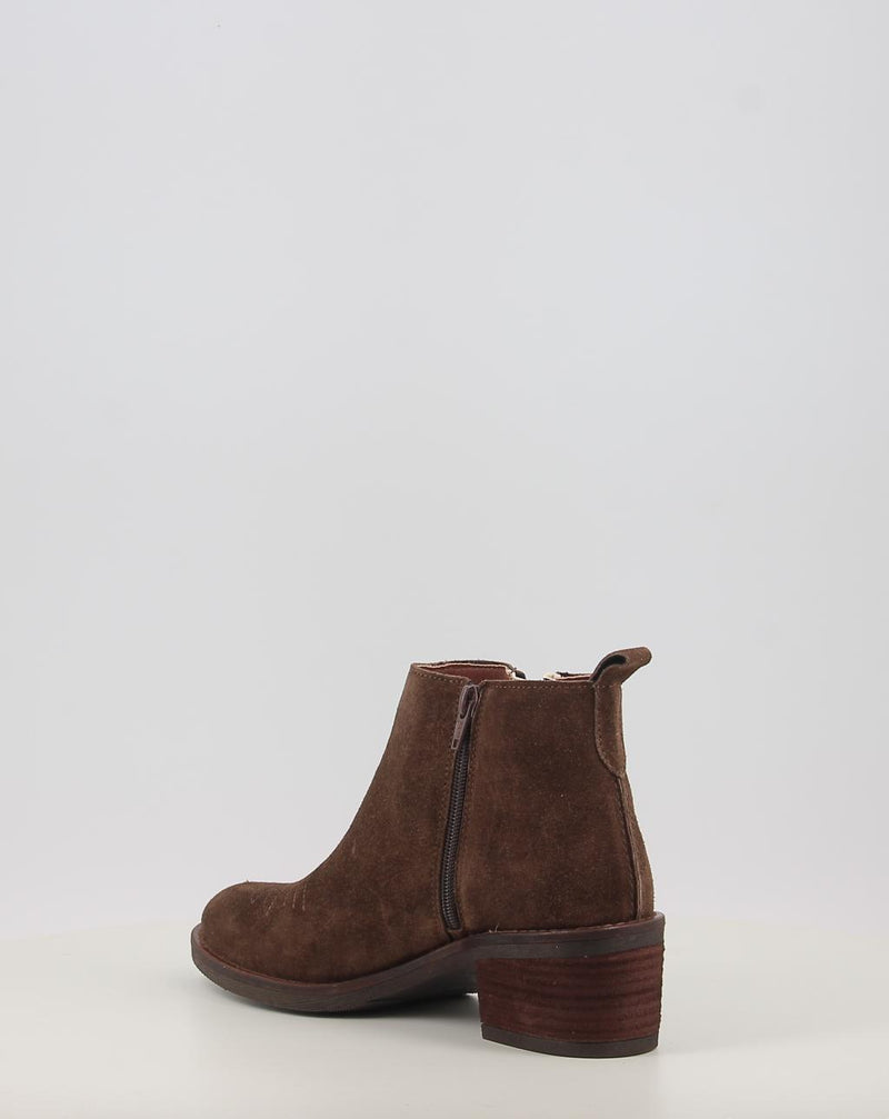 Botines ALPE NELLY 4441 marrón