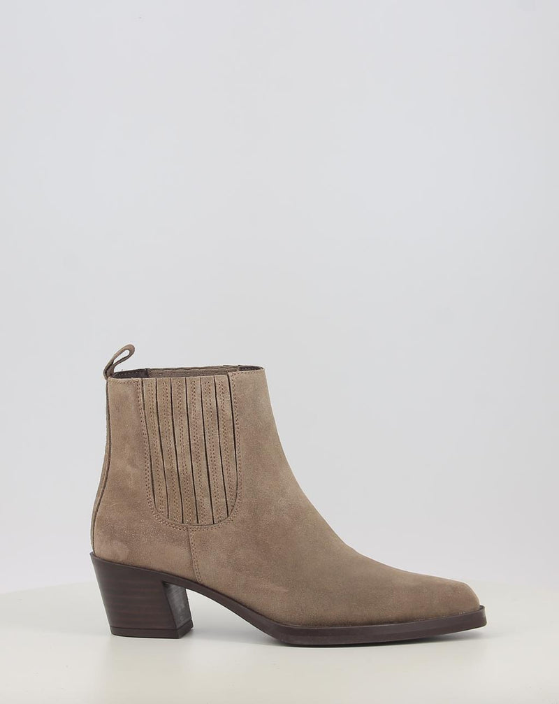Botines ALPE 5539 taupe
