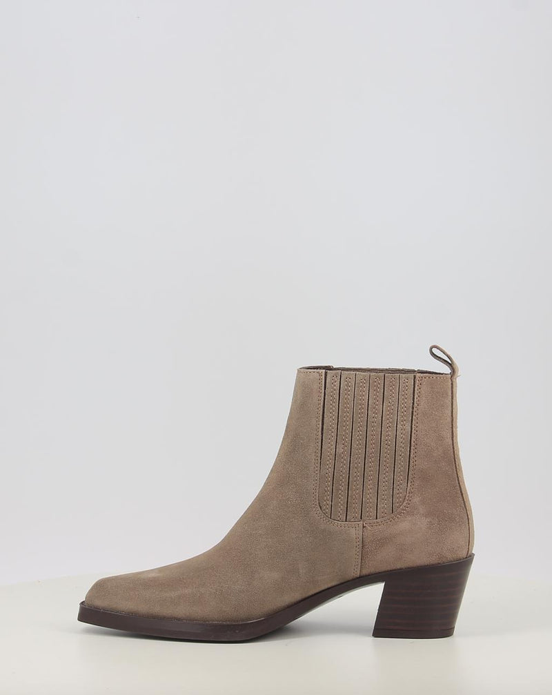 Botines ALPE 5539 taupe