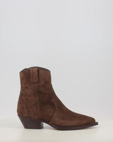 Botines ALPE 5547 marrón