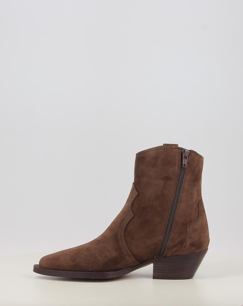 Botines ALPE 5547 marrón