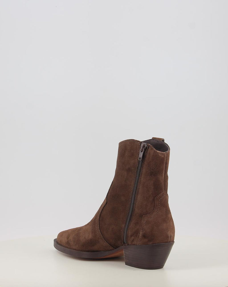 Botines ALPE 5547 marrón